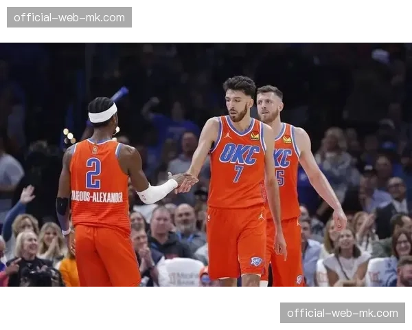 雷霆146-111大胜爵士,亚历山大20分7助率队取五连胜 雷霆146-111大胜爵士,亚历山大20分7助率队取五连胜